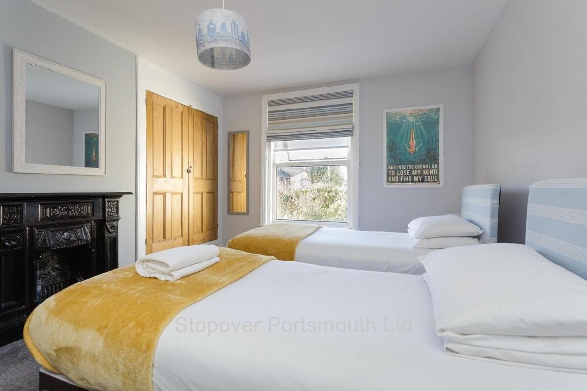 Stopover At Orchard Apartment Light And Cosy Portsmouth Pokój zdjęcie