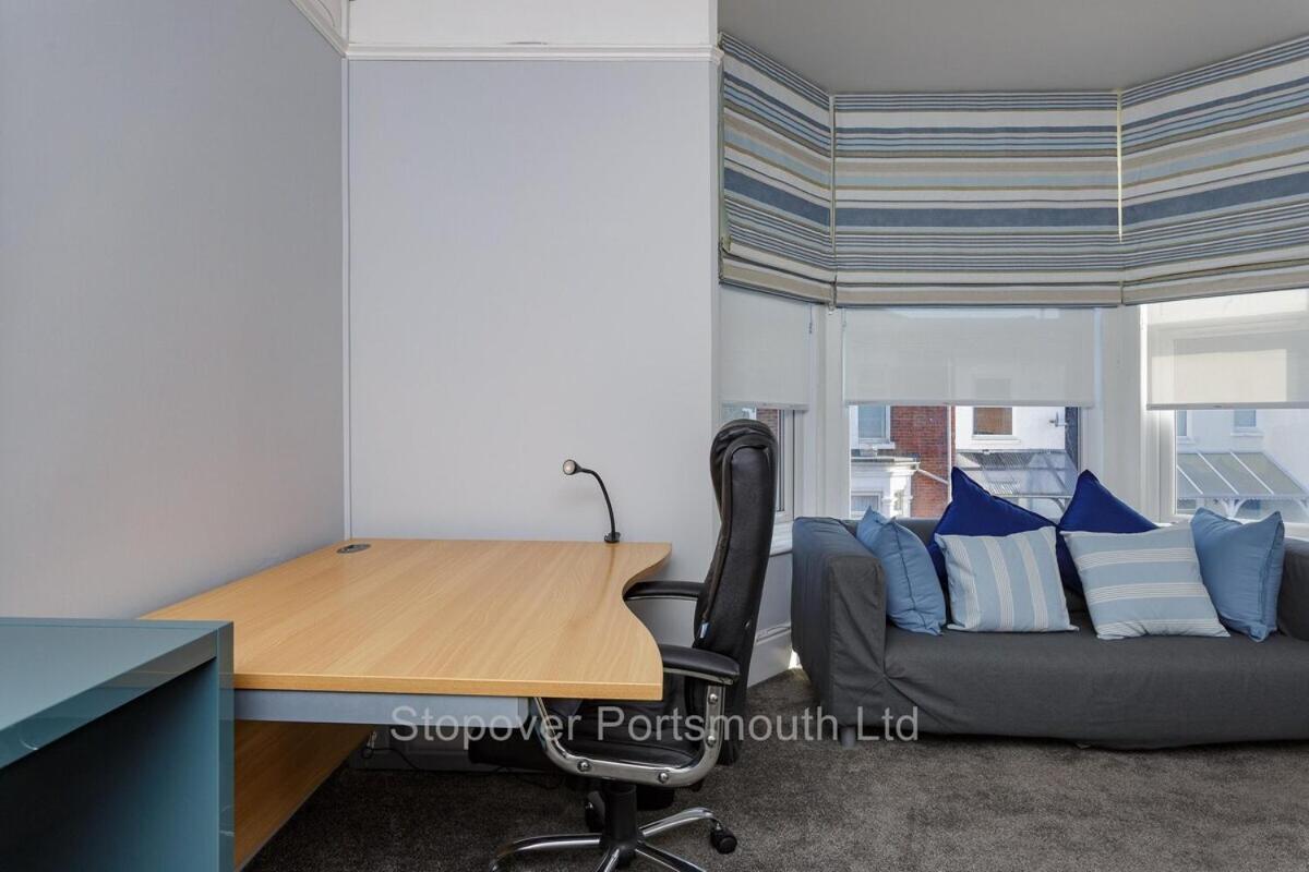 Stopover At Orchard Apartment Light And Cosy Portsmouth Pokój zdjęcie