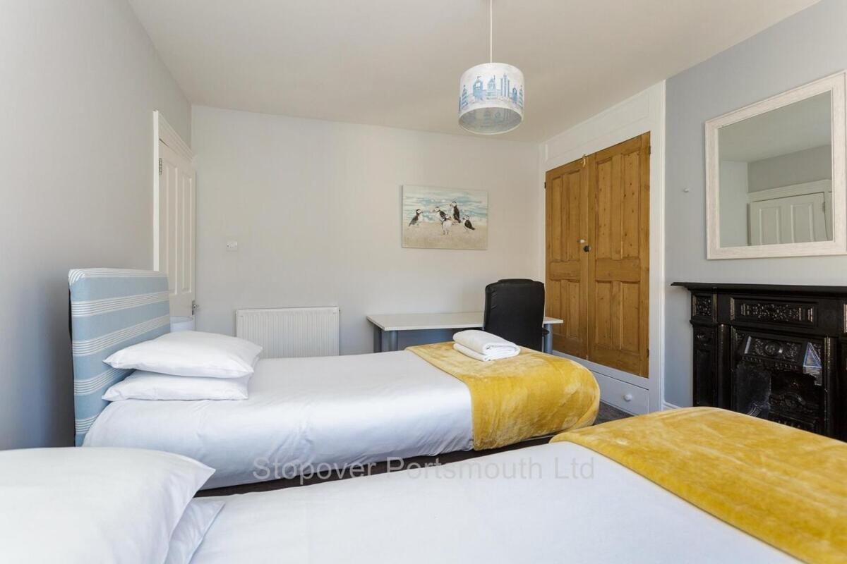 Stopover At Orchard Apartment Light And Cosy Portsmouth Pokój zdjęcie