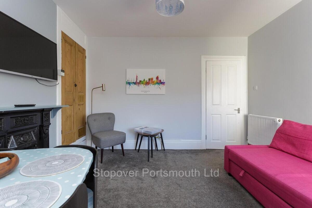 Stopover At Orchard Apartment Light And Cosy Portsmouth Pokój zdjęcie
