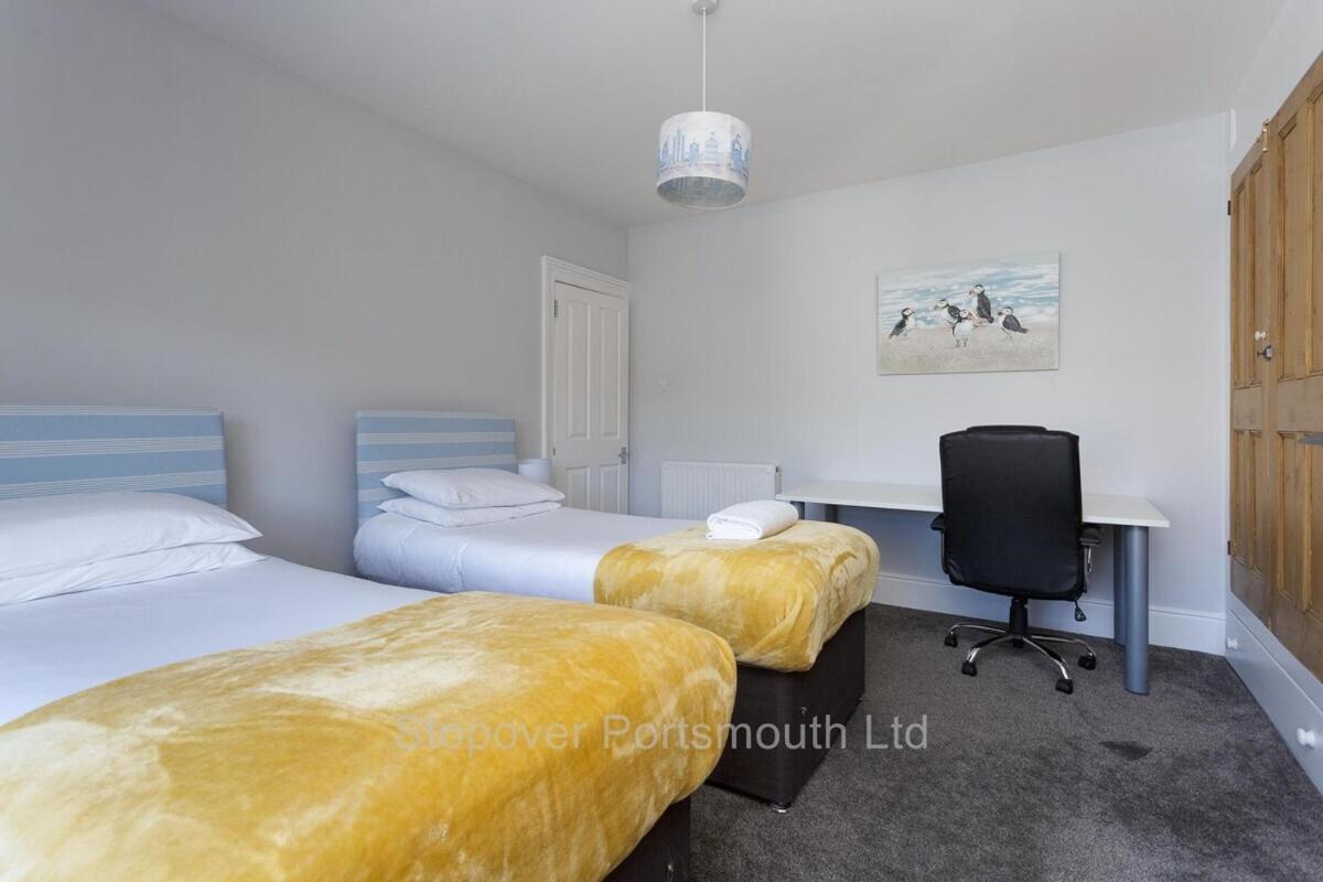 Stopover At Orchard Apartment Light And Cosy Portsmouth Pokój zdjęcie