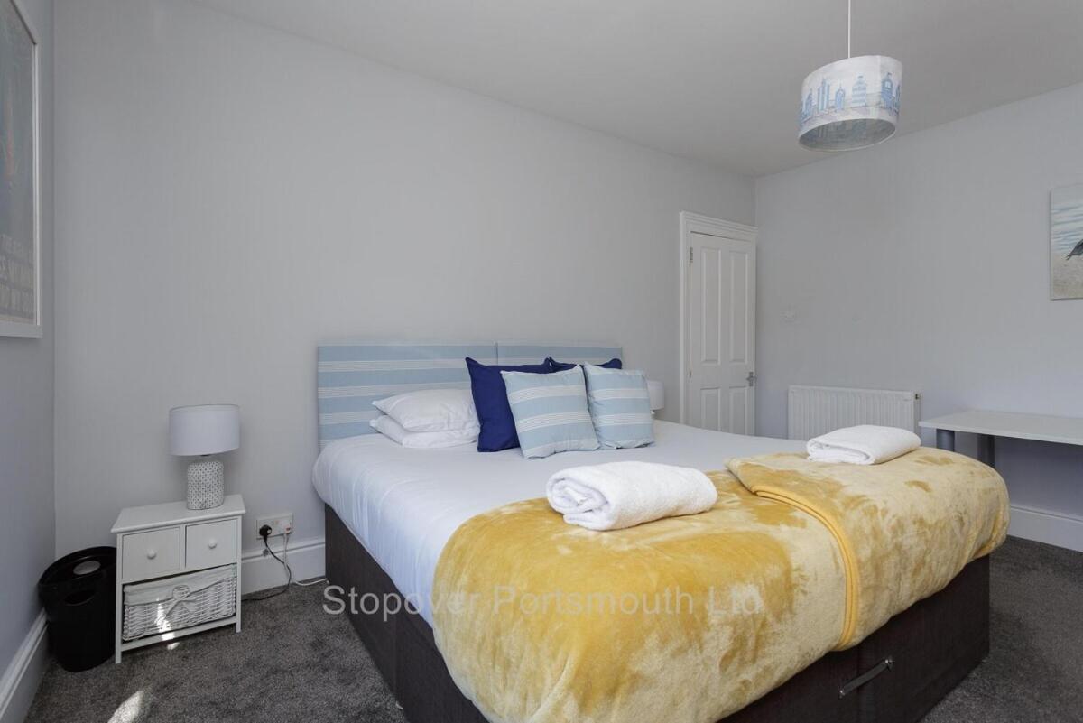 Stopover At Orchard Apartment Light And Cosy Portsmouth Pokój zdjęcie