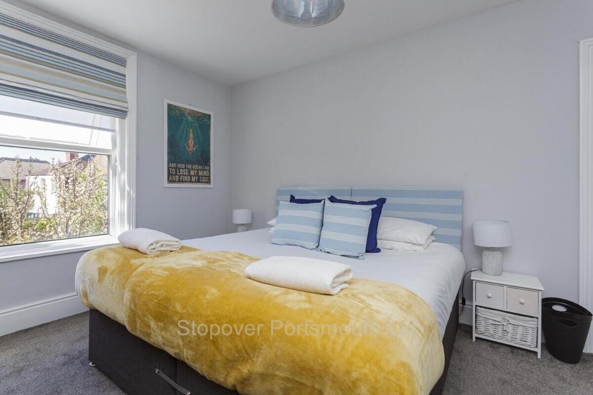 Stopover At Orchard Apartment Light And Cosy Portsmouth Pokój zdjęcie