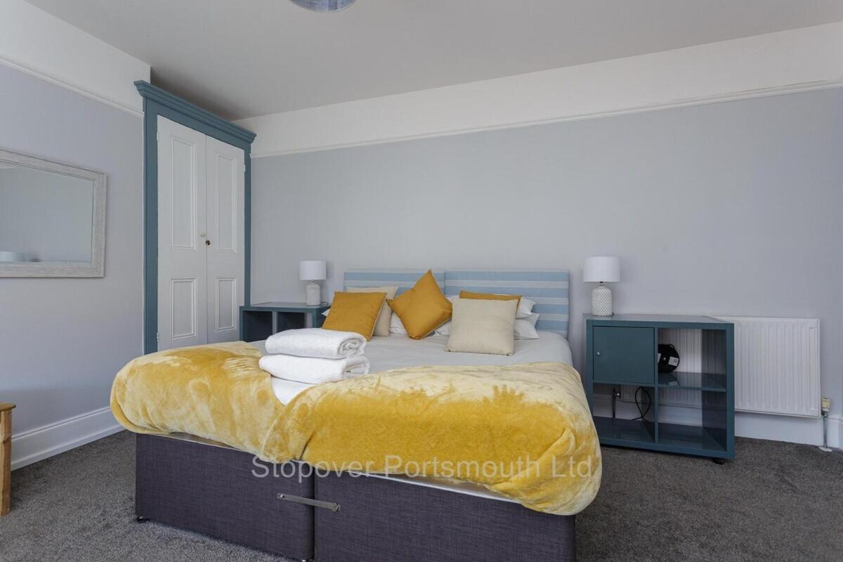 Stopover At Orchard Apartment Light And Cosy Portsmouth Pokój zdjęcie