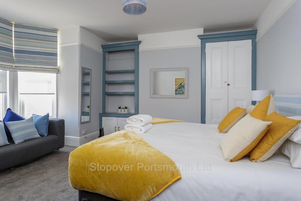 Stopover At Orchard Apartment Light And Cosy Portsmouth Pokój zdjęcie