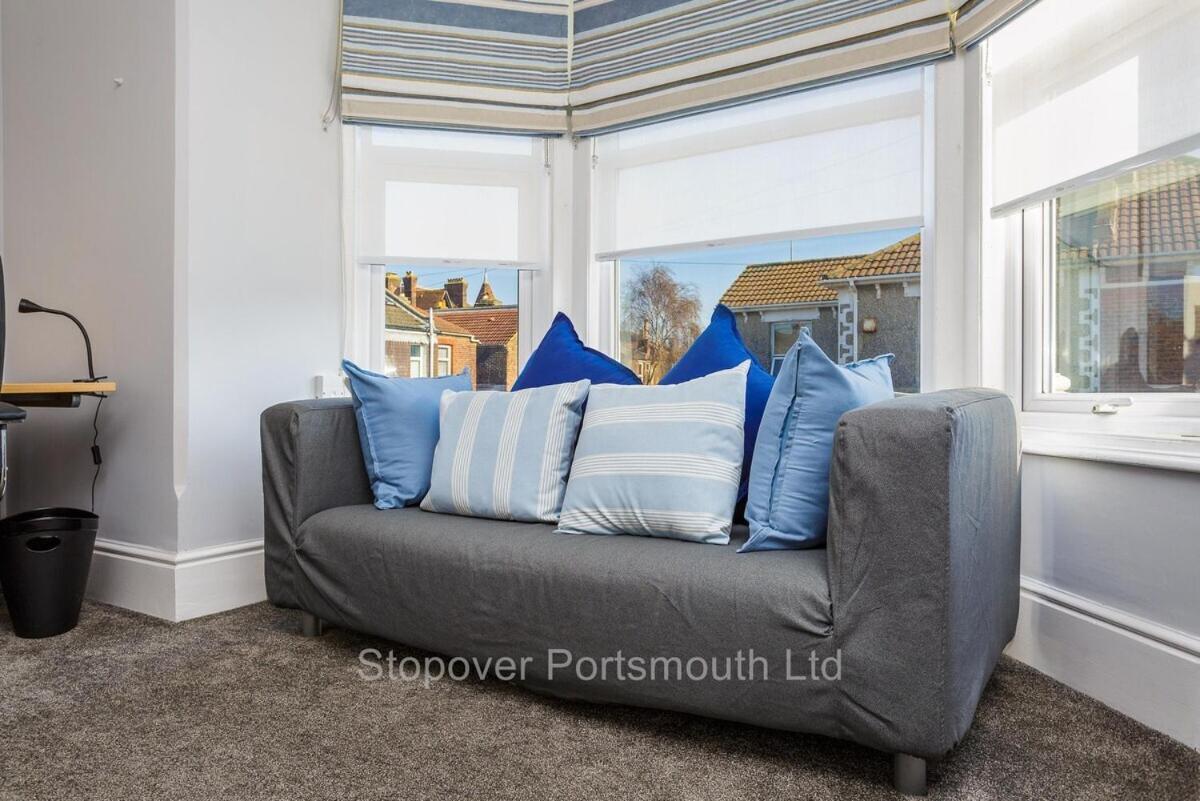 Stopover At Orchard Apartment Light And Cosy Portsmouth Zewnętrze zdjęcie