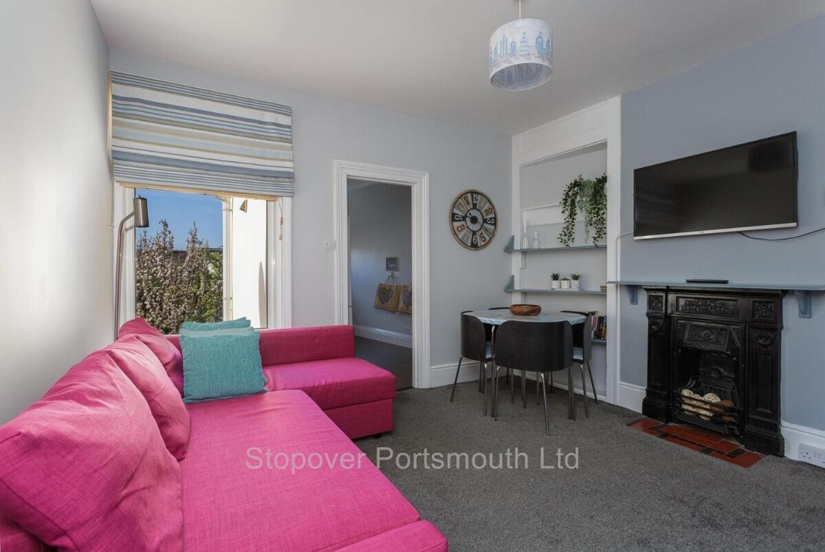 Stopover At Orchard Apartment Light And Cosy Portsmouth Pokój zdjęcie