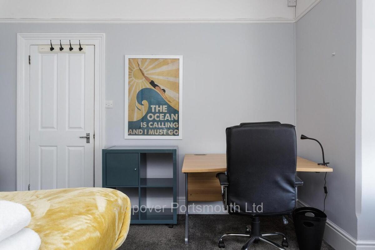 Stopover At Orchard Apartment Light And Cosy Portsmouth Pokój zdjęcie