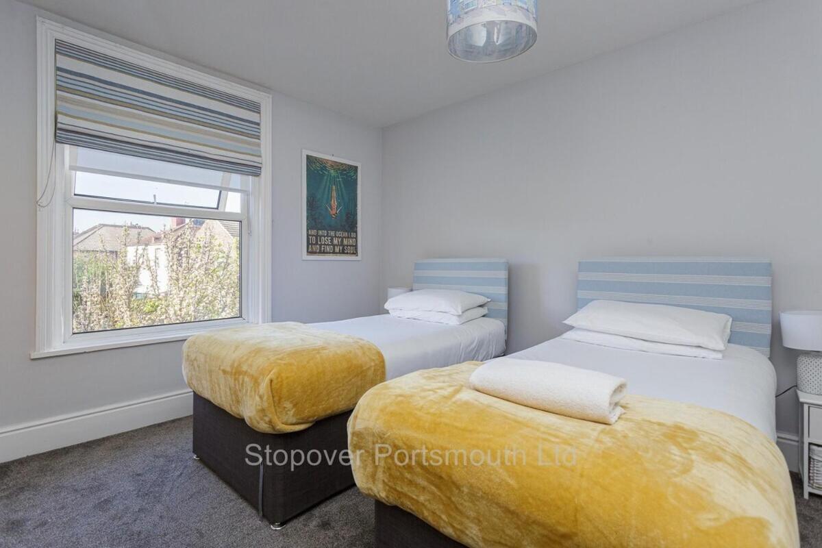 Stopover At Orchard Apartment Light And Cosy Portsmouth Pokój zdjęcie