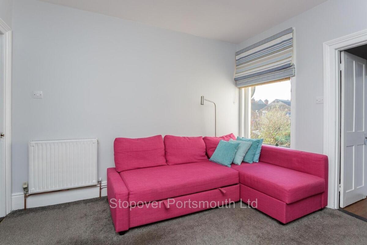 Stopover At Orchard Apartment Light And Cosy Portsmouth Pokój zdjęcie